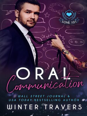 cover image of Oral Communication